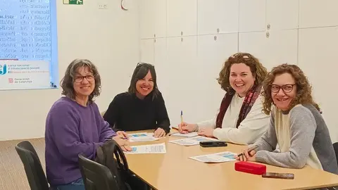 Oficina Jove Alta Ribagor&ccedil;a consell gestor