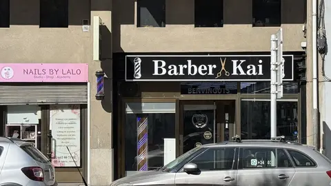 Barberia 1
