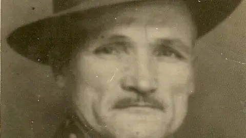 Josep Mas Tió, setembre 1944.