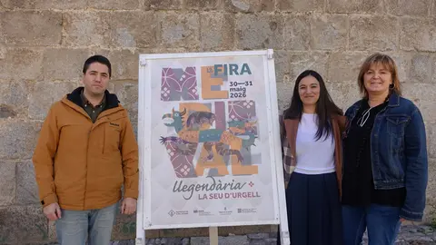 Llegend&agrave;ria 2026 presentaci&oacute; 1