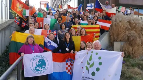PNAP projecte LIFE PAME-Europe