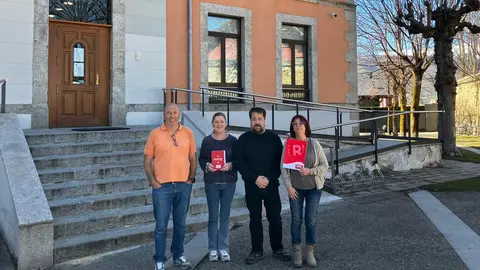 Intersindical Comit&egrave; d'Empresa al Consell Comarcal de la Cerdanya