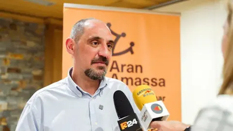 Julian Fern&aacute;ndez Aran Amassa