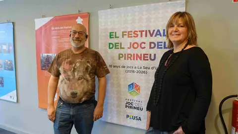 FESTIVAL JOC DEL PIRINEU EXPO 1
