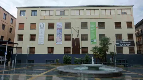edifici Les Monges