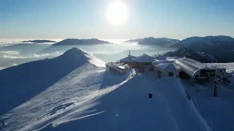 La Molina Niu de l'&Agrave;liga