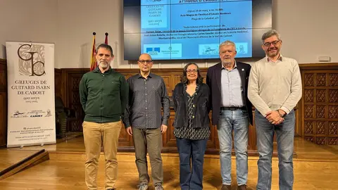 cloenda 920&egrave; aniversari de la redacci&oacute; dels Greuges de Guitard