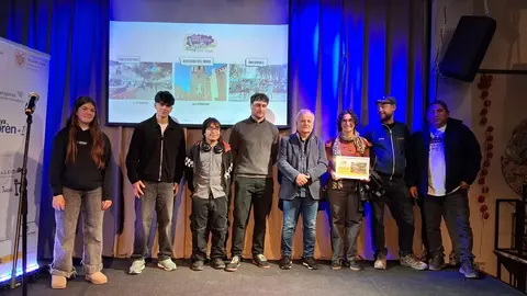 Ateneu cooperatiu-premi iniciativa jove