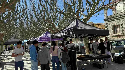 Jornada estudis postobligatoris de l'Alt Urgell 1
