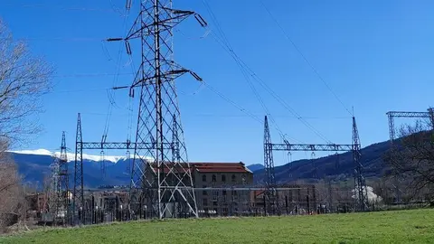 SUBESTACI&Oacute; aDRALL