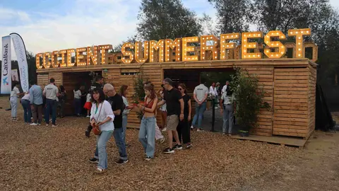 Occident Summerfest Cerdanya Albert L. Cobo