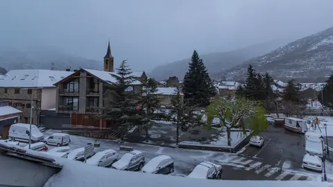 Nevada a Esterri Ramon Baylina