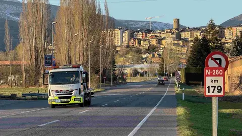 N-260 Puigcerd&agrave; FS 2