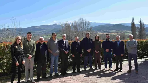 Bisbat d'Urgell patrimoni Valls d'&Agrave;neu 1