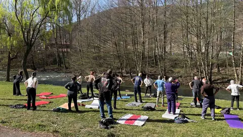 DIA DE L'ACTIVITAT F&Iacute;SICA AL PONT DE SUERT 2