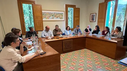 Comit&egrave; d&rsquo;Avaluaci&oacute; i Seguiment del projecte del Pla de Barris i Viles la Pobla