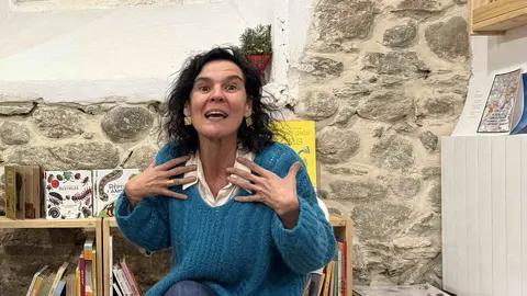 Laura Casanovas El Refugi