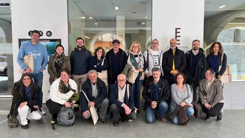 Ferro projecte europeu 2