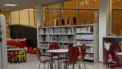 Biblioteca P&uacute;blica Maria Barbal de Tremp