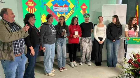Sant Jordi APA 2