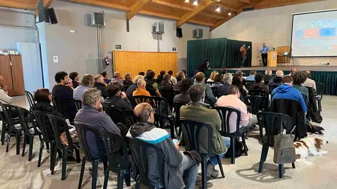Llop jornada Prullans 1