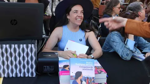 Regina Rodr&iacute;guez Sirvent Sant Jordi
