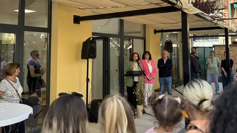 Tremp inaugura escola Bressol municipal l'Estel