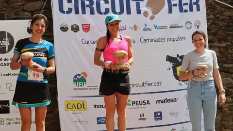 Castellb&ograve; Circuit Fer 1