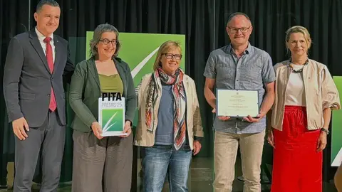 Premi Pita Integra Pirineus 1