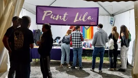 Punt Lila Alt Urgell