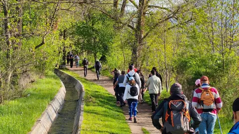 Caminada de la S&egrave;quia 2026 1