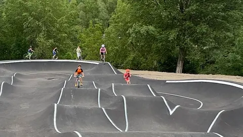 Pumptrack Sort 1