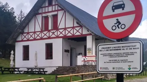 Refugi de Comes de Rubi&oacute; Obert 1