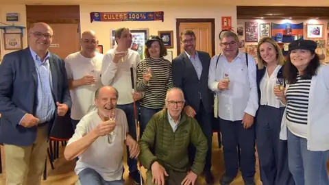Penya Barcelonista Puigcerd&agrave; 1
