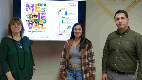 LLEGEND&Agrave;RIA 2026 