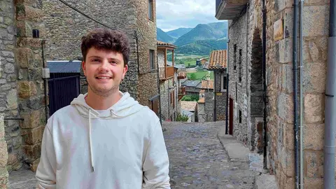 Marc Pont Joves del Pirineu