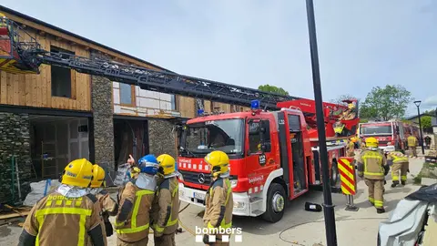 Incendi Vilallobent