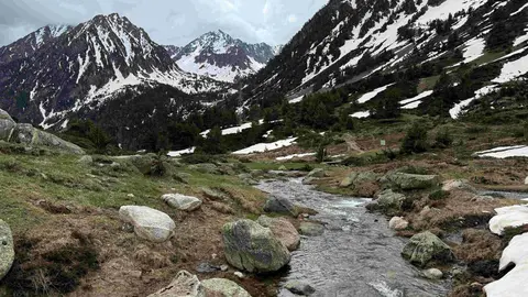 Aigua desgel Bonaigua 1