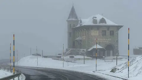 Cap del Port de la Bonaigua nevat 1