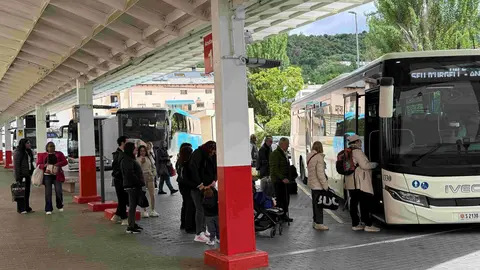 Estaci&oacute; d'autobusos de la Seu d'Urgell 2
