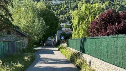 Camins partida Sant Ermengol 3
