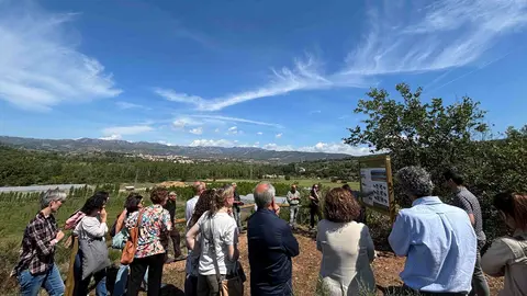 Els Arenys educaci&oacute; ambiental 1