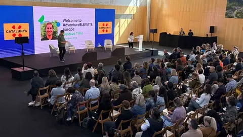 AdventureELEVATE Europe 2026 CLOENDA
