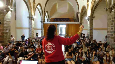 open arms la Seu 1