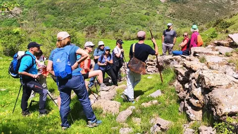 Camin_art, el festival de senderisme del Pont de Suert 2