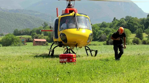 Bombers campana RECCO