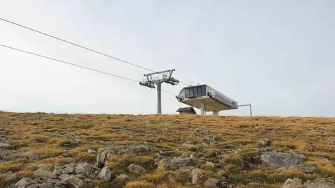 Telecadira de La Molina @ Joan Rabassa