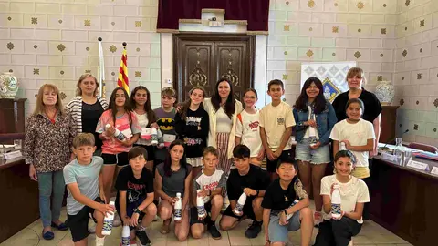Consell Municipal d'Infants