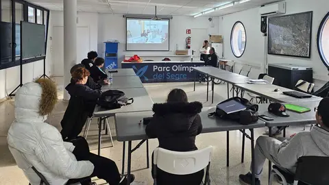 Activitat programa SIOAS a l'Alt Urgell 1