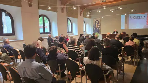 Urgellia 21 presentaci&oacute; 1